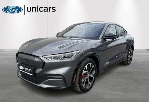 Ford premium 99kWh 258kW Extended Range AWD