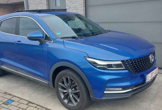 1.5 Turbo LPG CVT