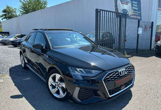 Audi A3 Sportback 30 TFSI S line
