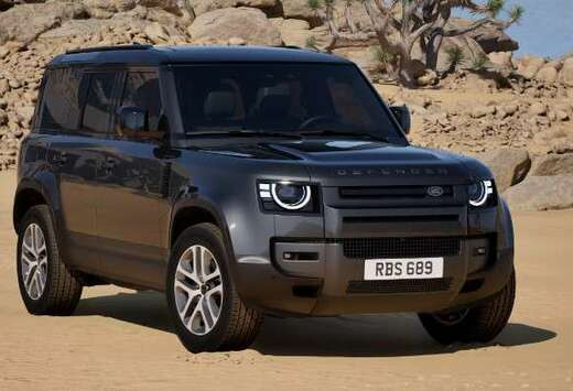 Land Rover Dynamic Edition
