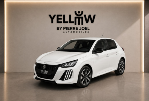 Peugeot STYLE 110 CV MILD HYBRIDE DCS6