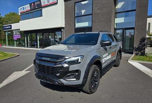Isuzu 2.2 Turbo D 4WD V-Cross DEMO