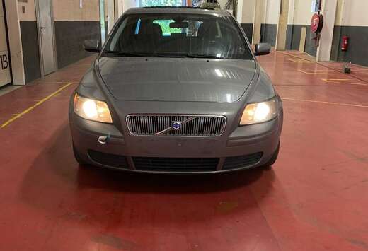 Volvo 2.0 Turbo - D Kinetic export not start