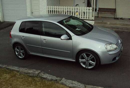 Volkswagen Golf 1.9 TDi Bicentenary