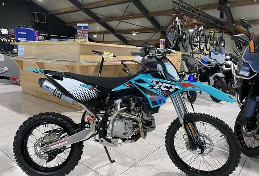 Bigy FACTORY 190  DAYTONA XL