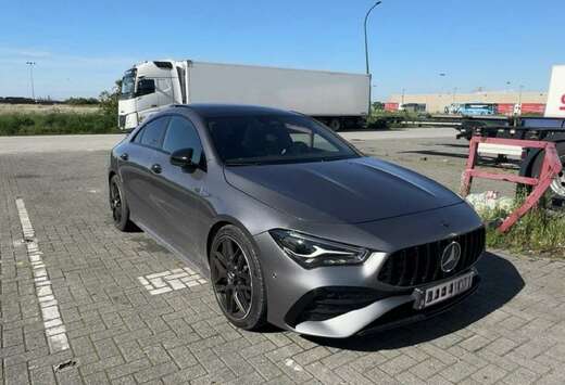 Mercedes-Benz 7G-DCT AMG Line