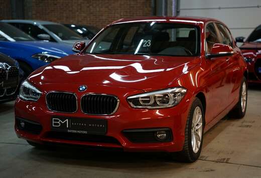BMW i Benzine LED Navi Facelift Garantie