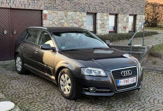 Audi 1.6 TDI e Attraction