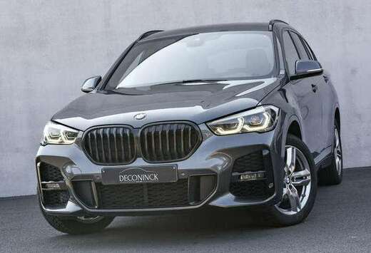 BMW X1 1.5iA sDrive18 OPF