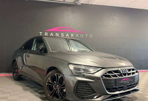 Audi Sedan 35 TFSI MHEV S line — Pack Platinum —  ...