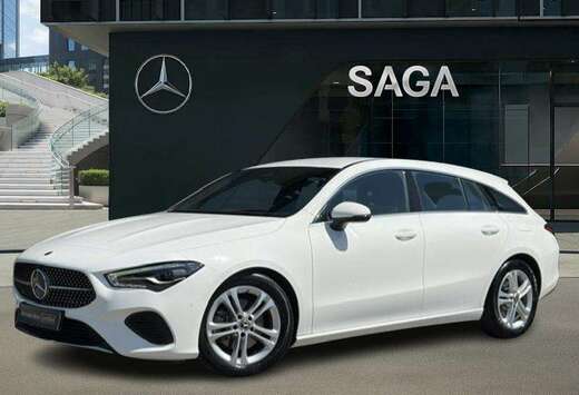Mercedes-Benz d SB Luxury Line Facelift