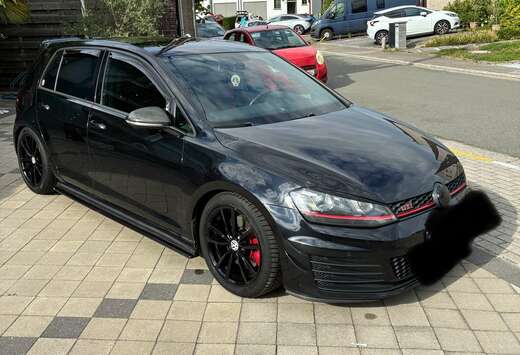 Volkswagen Golf 7 GTI