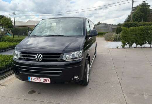 Volkswagen 2.0 CR TDi