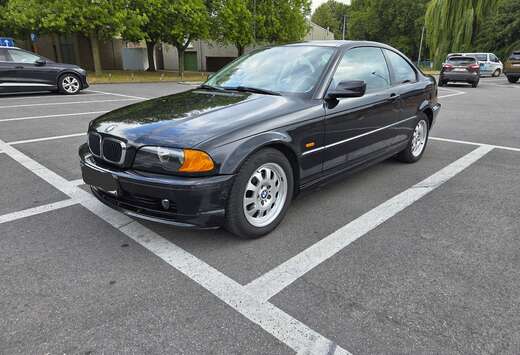 BMW 318 Ci Pack