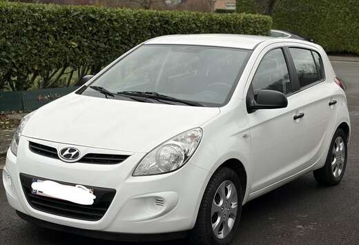 Hyundai i20 1.2i Comfort MY2011