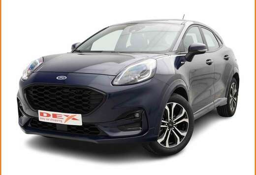 Ford 1.0 EcoBoost 125 MHEV 125 AUT ST Line | GPS | LE ...