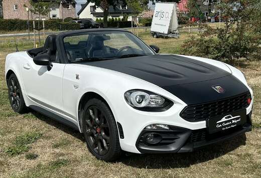 Abarth Turismo MANUEEL