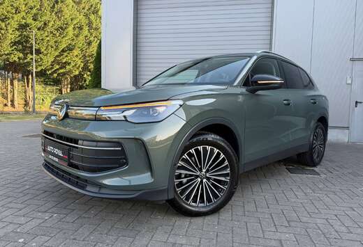 Volkswagen Tiguan 1.5 TSI GOAL DSG /360°Camera/Keyle ...