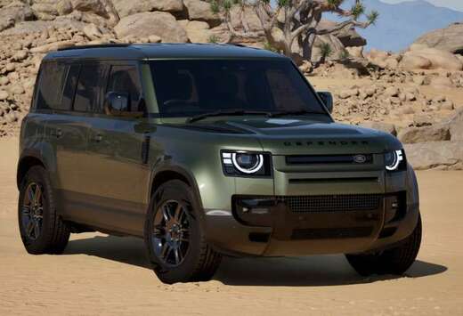 Land Rover 110 D200 S AWD Auto. 26MY