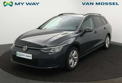 Volkswagen VIII Golf Variant 1.0eTSI Life Business 11 ...