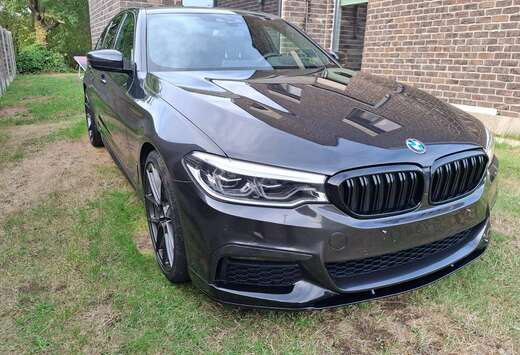BMW 530e PHEV iPerformance M pakket