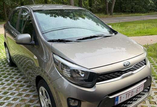 Kia Picanto 1.2i Easy Automaat