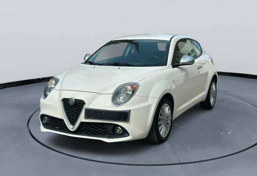 Alfa Romeo Mito 1.4i Super Garantie 12 mois