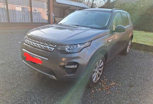 Land Rover land rover discover sport 2.0d automatisch ...