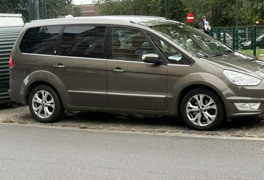 Ford 2.0 TDCi Ghia Avec Controle Technique