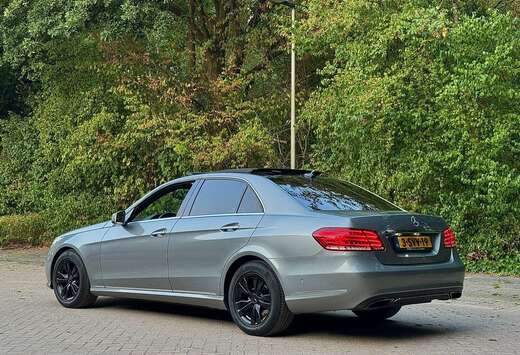 Mercedes-Benz Dubbele Panorama