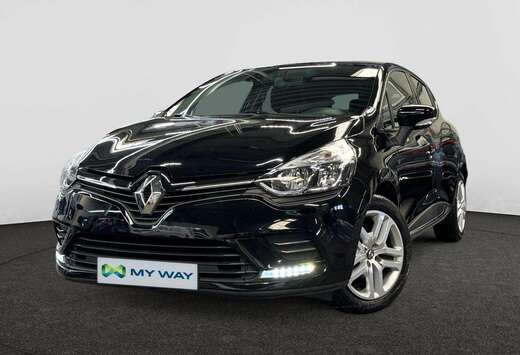 Renault Clio 0.9 TCe Zen (EU6c)
