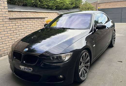 BMW Coupé 335iA