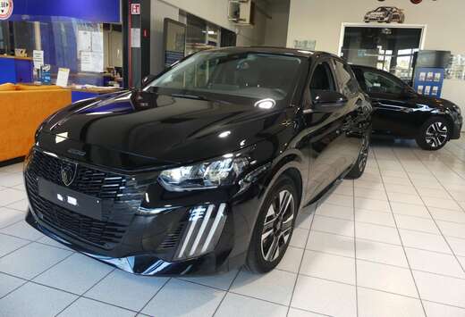 Peugeot 208 1.2i PureTech Active Pack (EU6.4)