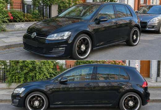 Volkswagen 1.2 TSI BlueMotion Technology Comfortline