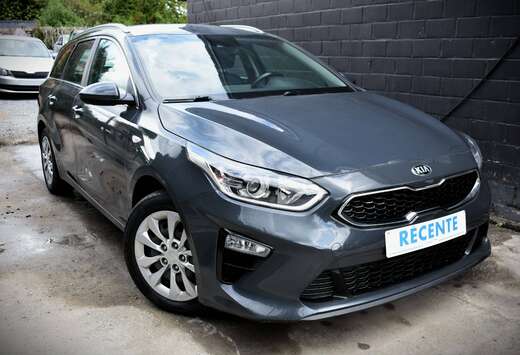 Kia Ceed 1.6 CRDi / HISTORIQUE COMPLET / GARANTIE