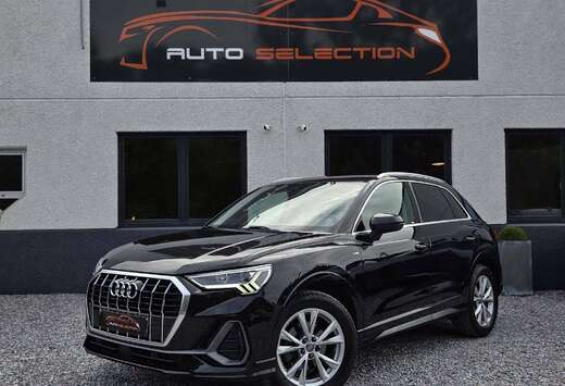 Audi 35 TFSI | S TRONIC | S-LINE | COCKPIT | ECL. AMB ...