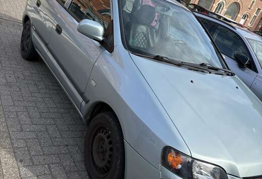 Mitsubishi 1.9 DI-D Comfort
