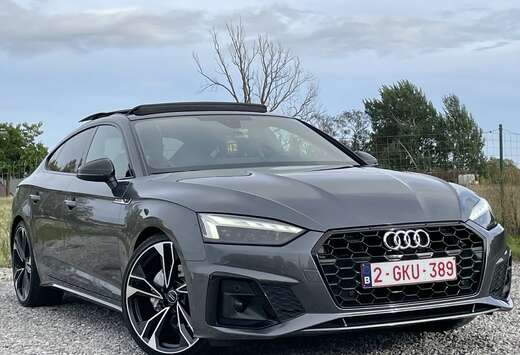 Audi Sportback Full S-Line 2.0 TDi!/ Full Options!!