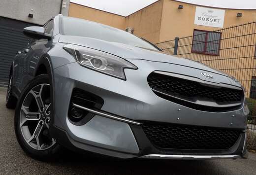 Kia XCeed 1.0 T-GDI More