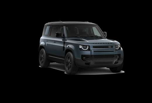 Land Rover 110 S AIR SUSPENSION