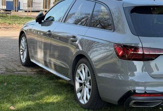 Audi Avant 2.5 TDI multitronic