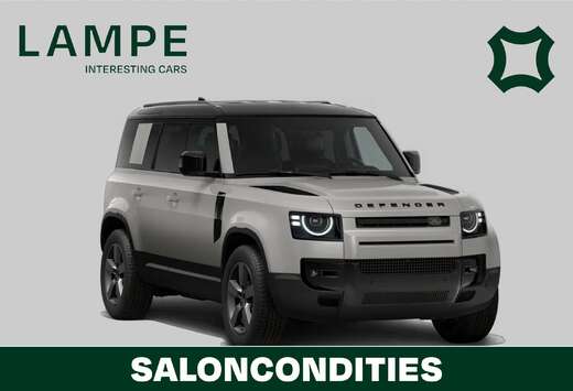 Land Rover 110 D200 S Lichte Vracht 3-Zit Trekhaak 36 ...