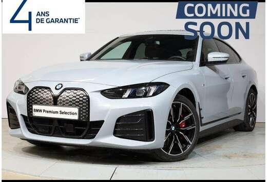 BMW xDrive40 Gran Coupé Kit M Sport