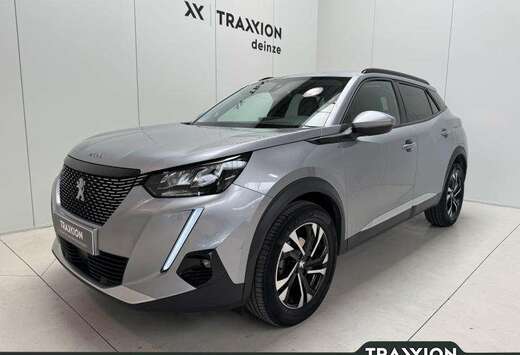 Peugeot 1.2i Allure S&S LEDPDCCRUISEDABCARPLAY