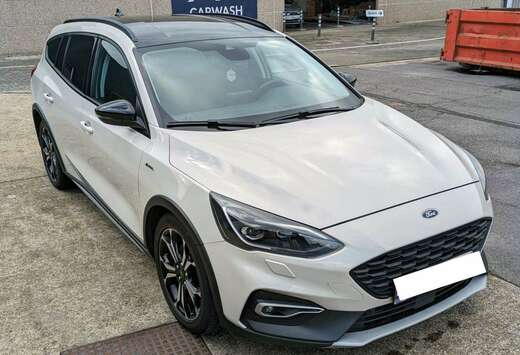 Ford Focus Turnier 1.5 EcoBoost  ACTIVE