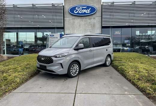 Ford NUGGET PLUS/ TITANIUM / 170 PK AUTOMAAT / STOCKW ...