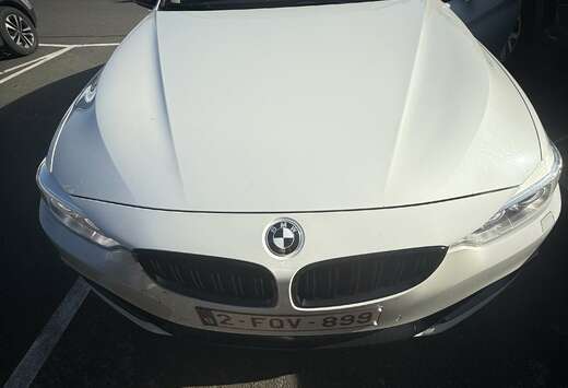 BMW 420i Gran Coupe Aut. M Sport