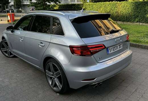 Audi Sportback 2.0 TDi Sport S tronic