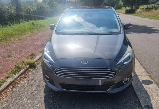 Ford 2.0 TDCi ECO Titanium