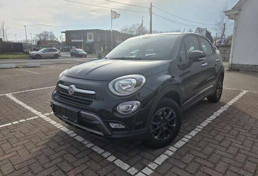 Fiat 500X 1.6 E-torQ 4x2 Cross